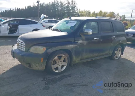 2007 Chevrolet Hhr Lt z USA, uszkodzony, nr VIN 3GNDA33P37S554569